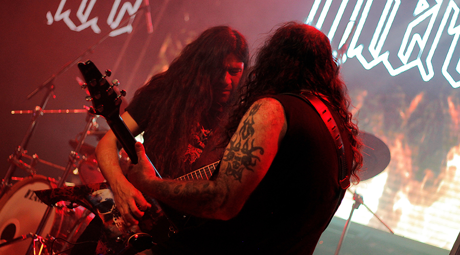 El regreso de Undercroft 